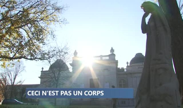 Ceci n'est pas un corps...