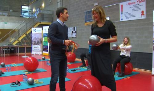 Du sport de proximité pour les patients qui sortent d'un cancer