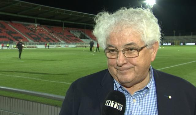 Mario Franchi: 'Un nouveau coach à la reprise'