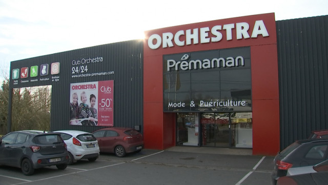 Orchestra  va encore fermer 5 magasins en province de Liège
