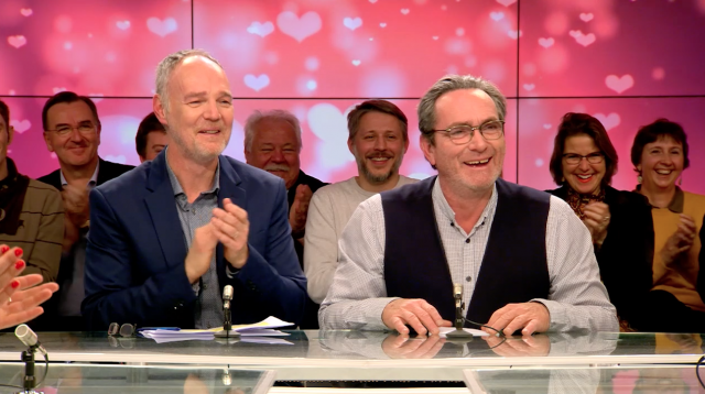 Rutten flingue la St Valentin