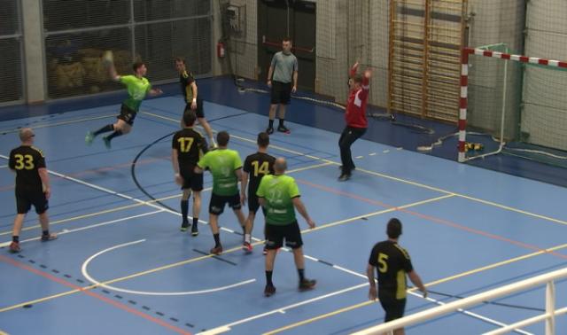 Herstal-Amay: derby intense et serré jusqu'au bout