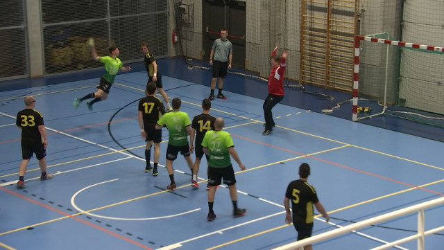 Herstal-Amay: derby intense et serré jusqu'au bout