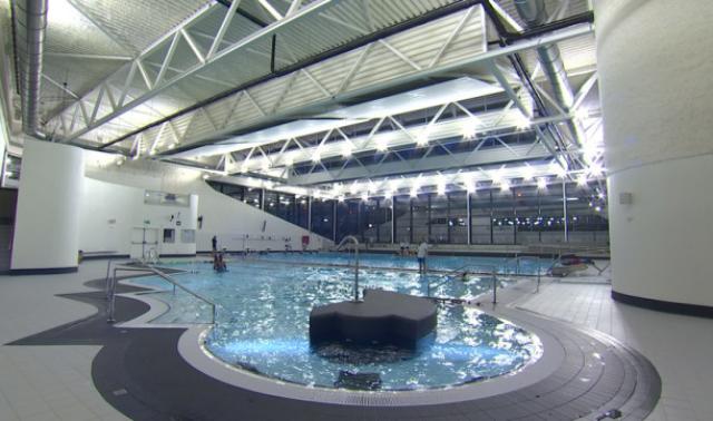 Liège Mosan: tout baigne à la piscine de Jonfosse