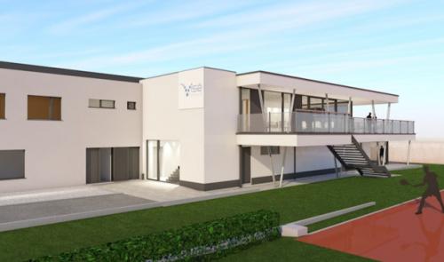 Le tennis club de Visé va être rénové