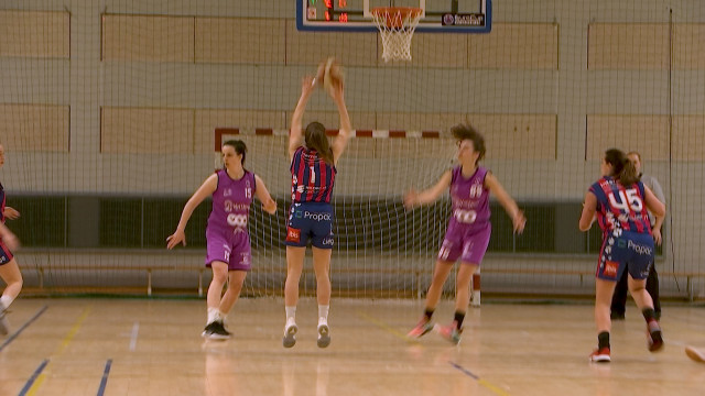 Zapping sports: les Panthers renversent Pepinster