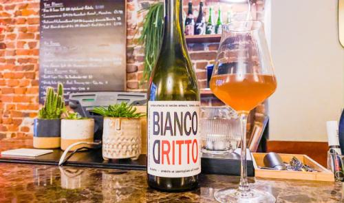 Le vin orange, vous connaissez?