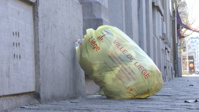 La collecte des déchets est maintenue