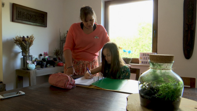 Le retour à l’école, une option parfois réclamée par les enfants