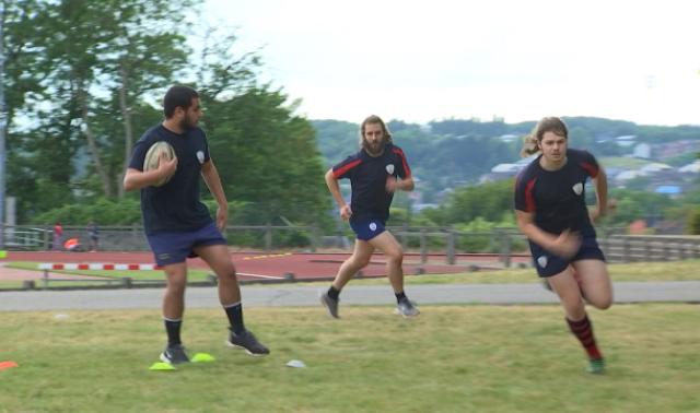 Le RFC Liège Rugby dans les starting-blocks pour son retour en D1
