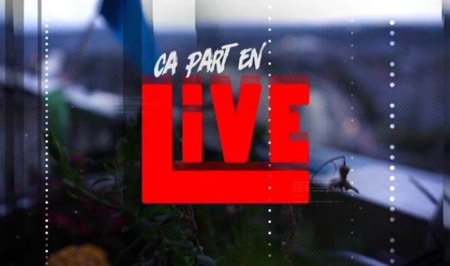 Ça part en live: Tanaë, The Blond Kid et Roscoe