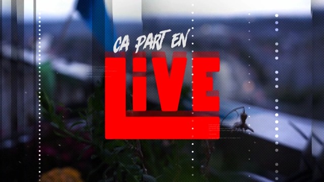 Ça part en live: Tanaë, The Blond Kid et Roscoe