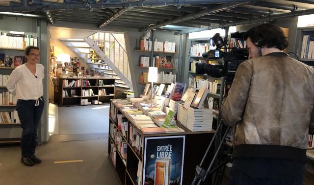 Un Eté à la Page S4#2 : les conseils lecture de la Librairie Pax à Liège