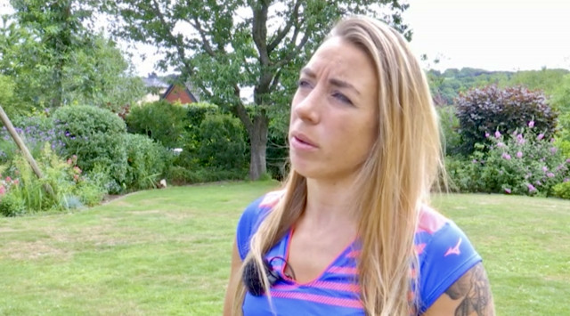 Charline Van Snick : "Je me sentais prête pour Tokyo 2020"