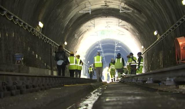 Rénovation en profondeur pour ligne Liège-Liers durant tout l'été