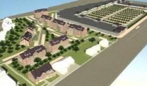 Soumagne : projet du Central Piazza définitivement annulé