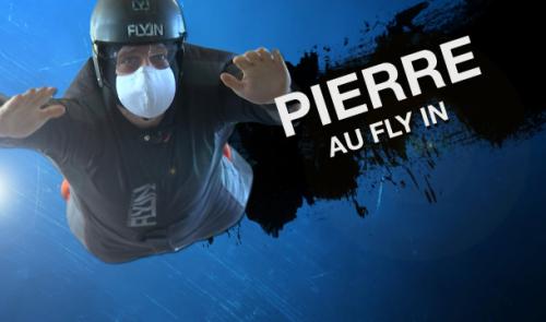 RTC fait son sport #1 - simulateur de chute libre