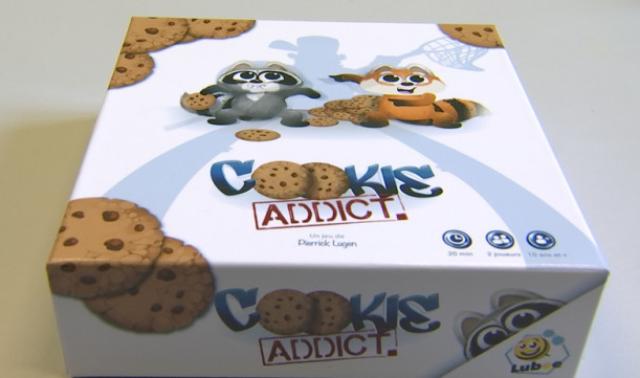 Cookie Addict, du savoir-faire ludique 100% liégeois