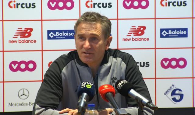Montanier: "Nous sommes de modestes outsiders"