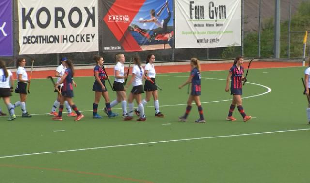 D2 dames: les Hutoises dépassées par le tempo du Old Club