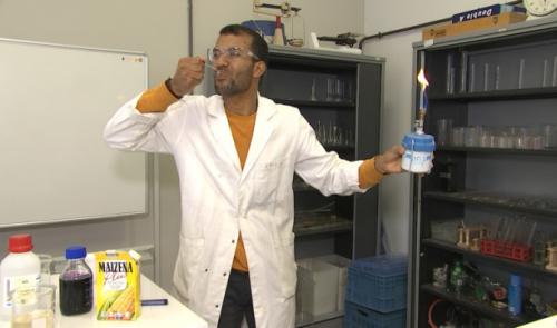 Un prof de sciences liégeois reconnu mondialement !