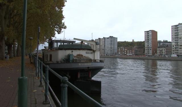Quand une péniche se transforme en habitation