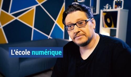 Enter : mille et une façons d'utiliser le numérique à l'école