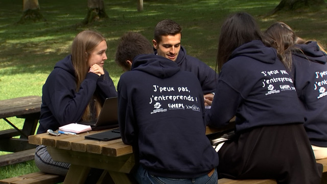 Unifors 2020 : un projet Erasmus pour booster les étudiants