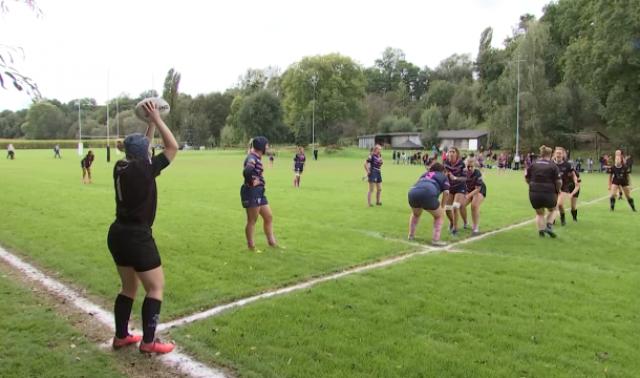 Les Coquettes battues pour leur premier match à domicile
