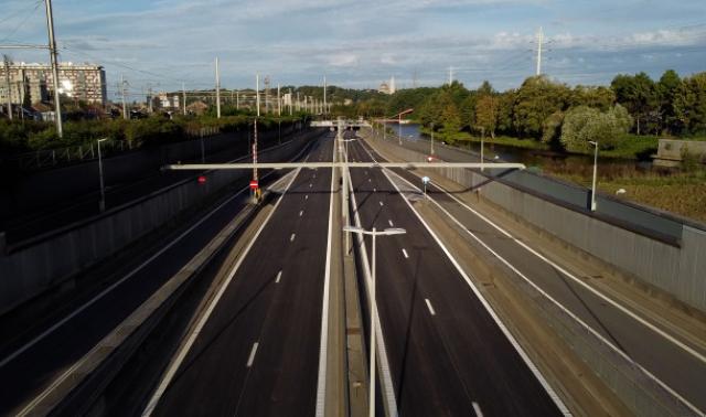 Enfin le bout du tunnel dès 6h !