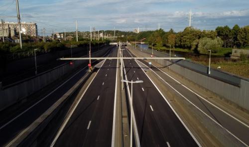 Enfin le bout du tunnel dès 6h !