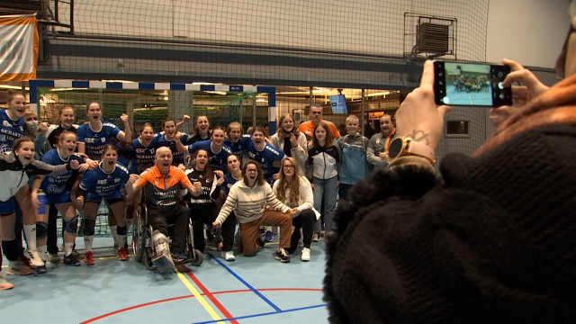 Le Femina Visé invaincu du 1er tour en D1 après un match fou contre Saint-Trond