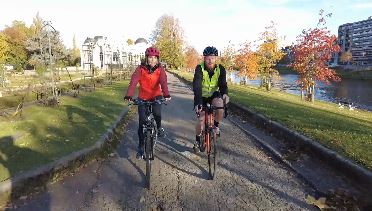 Ça roule? le mag: La mobilité vers l'Université de Liège