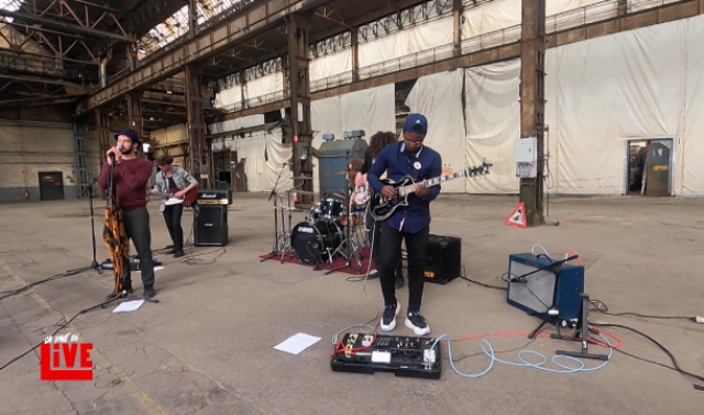 Ça part en live: Out Of The Zoo et ONIRI