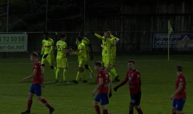 D3 ACFF B : Les co-leaders Sprimont et Dison ont livré un choc renversant