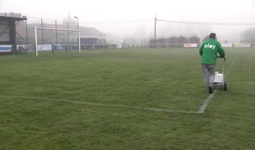 Reprise du foot amateur : le RFC Warnant s'active !