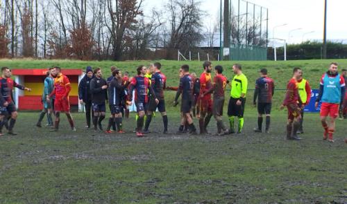1ère Provinciale : Fize arrache le point du nul  à l'UCE Liège