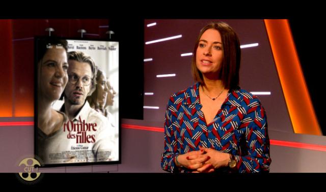 A l'ombre des filles, La revanche des crevettes pailletées, Vortex, Le monde d'hier... Les sorties de la semaine dans CUT !