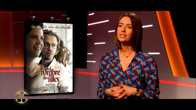 A l'ombre des filles, La revanche des crevettes pailletées, Vortex, Le monde d'hier... Les sorties de la semaine dans CUT !