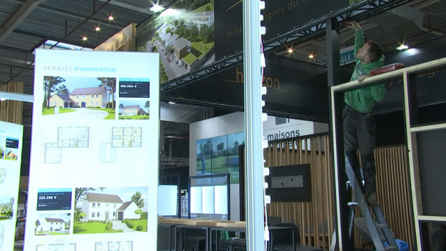 40 eme édition du Salon Habitat