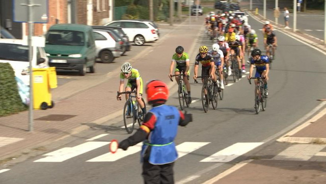 45e Grand-Prix de Jemeppe: focus sur les Juniors