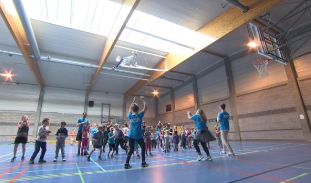 6 communes unies pour le sport