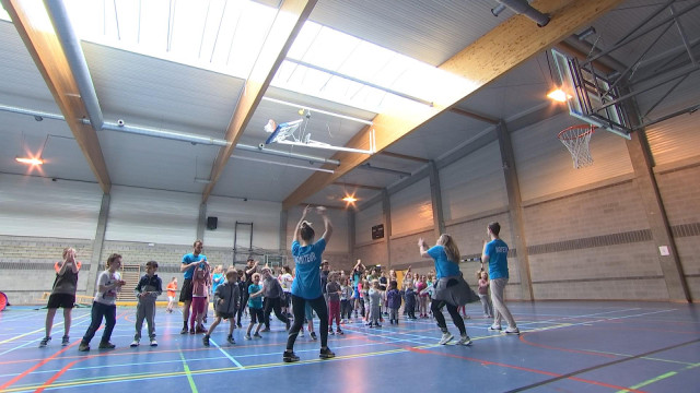 6 communes unies pour le sport