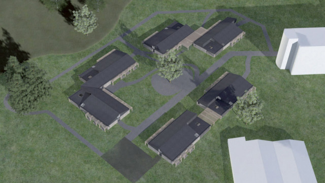 6 nouvelles unités de vie pour le Château Vert