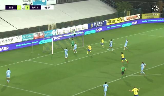 D1B: bilan de la 8è journée (vidéo): Liège contrôle, Seraing s'inquiète