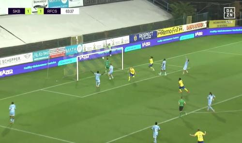 D1B: bilan de la 8è journée (vidéo): Liège contrôle, Seraing s'inquiète