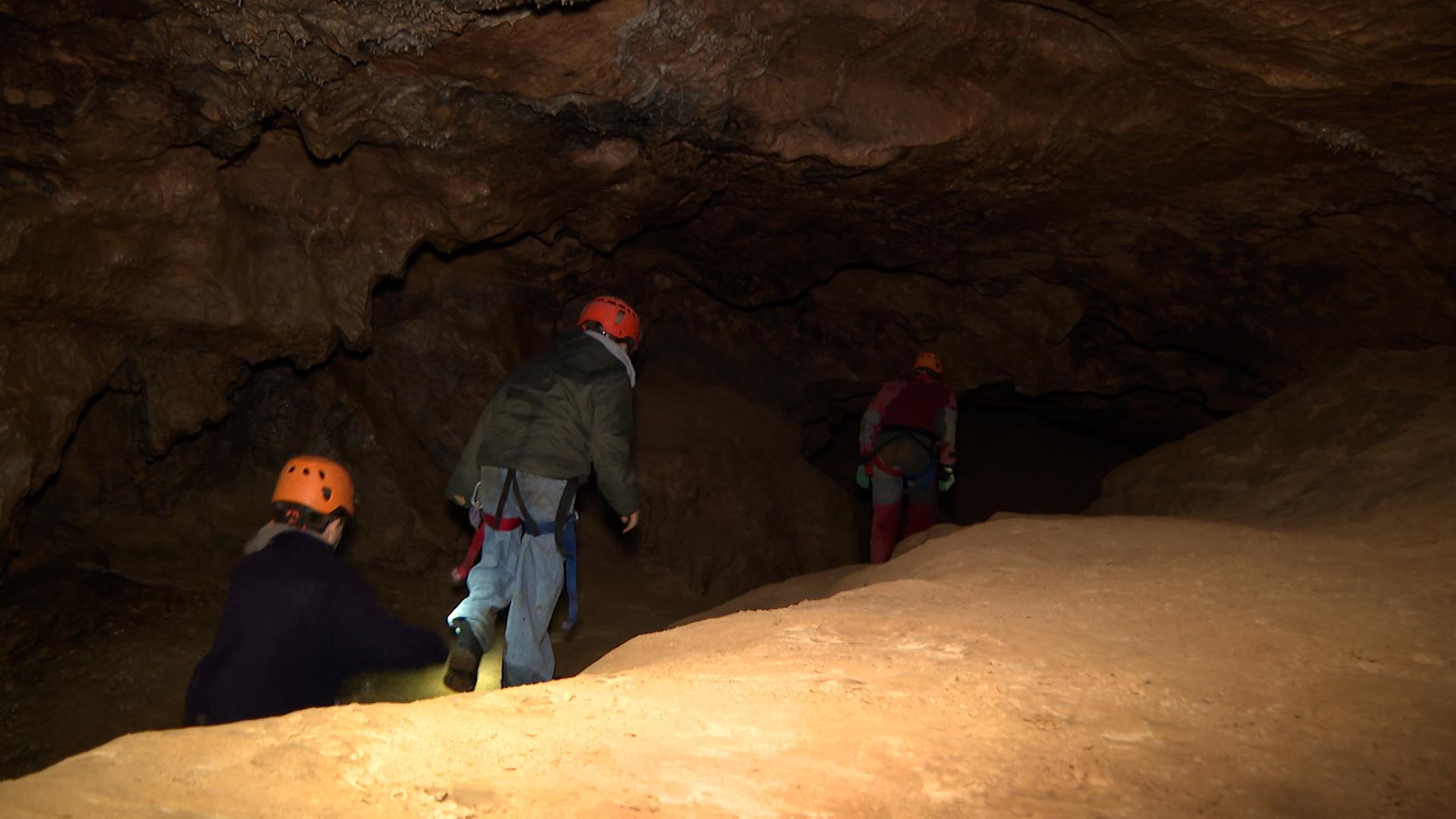 Journées nationales de la spéléologie : une passion qui traverse les générations