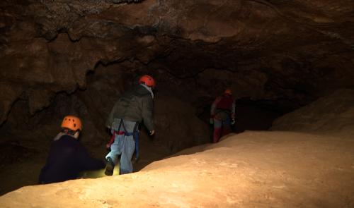 Journées nationales de la spéléologie : une passion qui traverse les générations