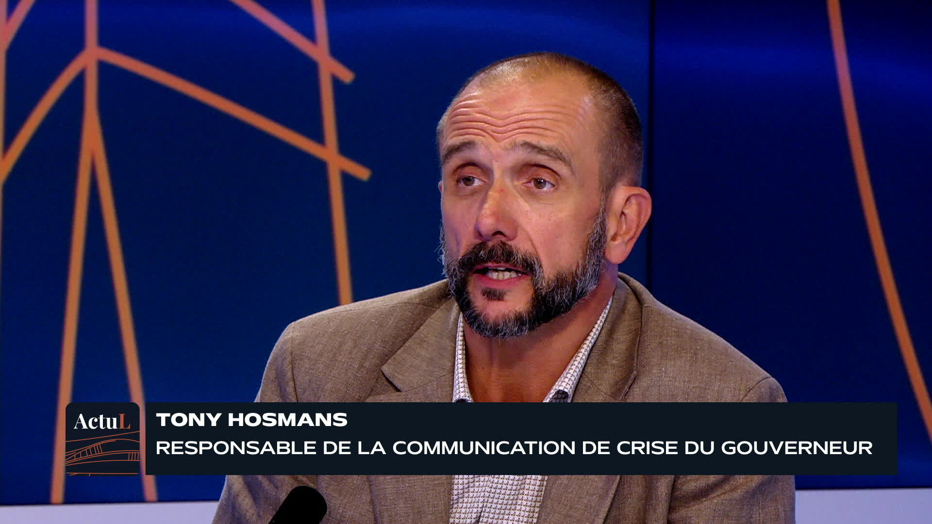 Tony Hosmans