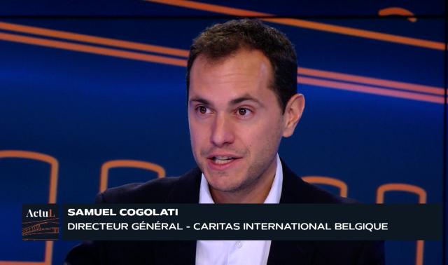 Samuel Cogolati